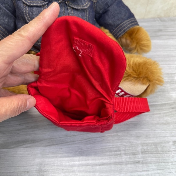 Commonweath Vintage HEB 2005 100th Anniversary Brown Bear Plush Stuffed Animal - Picture 12 of 16